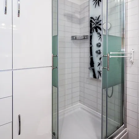 Appartement Sole Split, Firule *