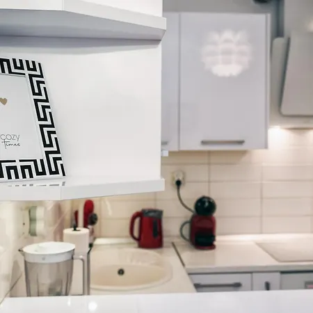 Sole Split, Firule Apartment