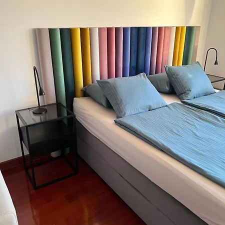 Appartement Sole Split, Firule