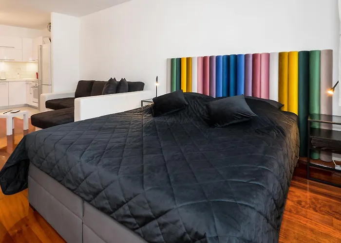 Apartman Sole Split, Firule Split