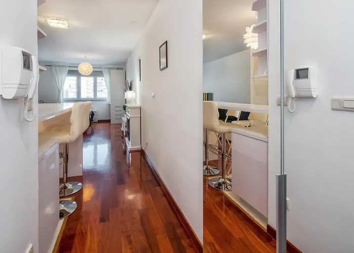 Sole Split, Firule Apartman Split