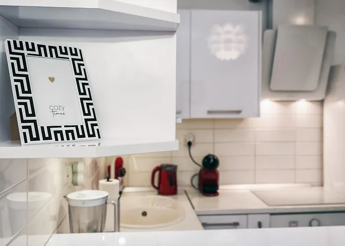 Sole Split, Firule Apartman