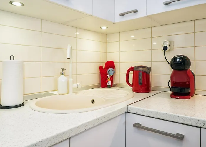 Apartman Sole Split, Firule