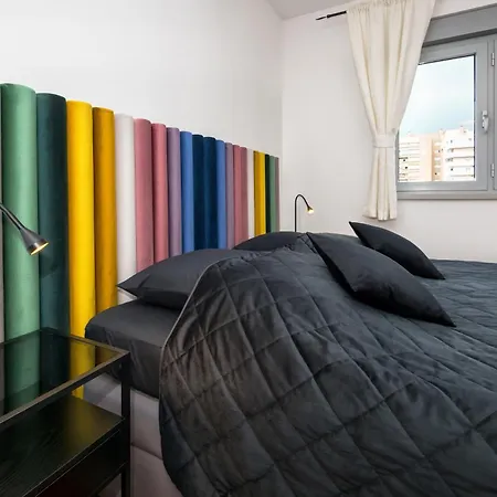 Sole Split, Firule Apartamento